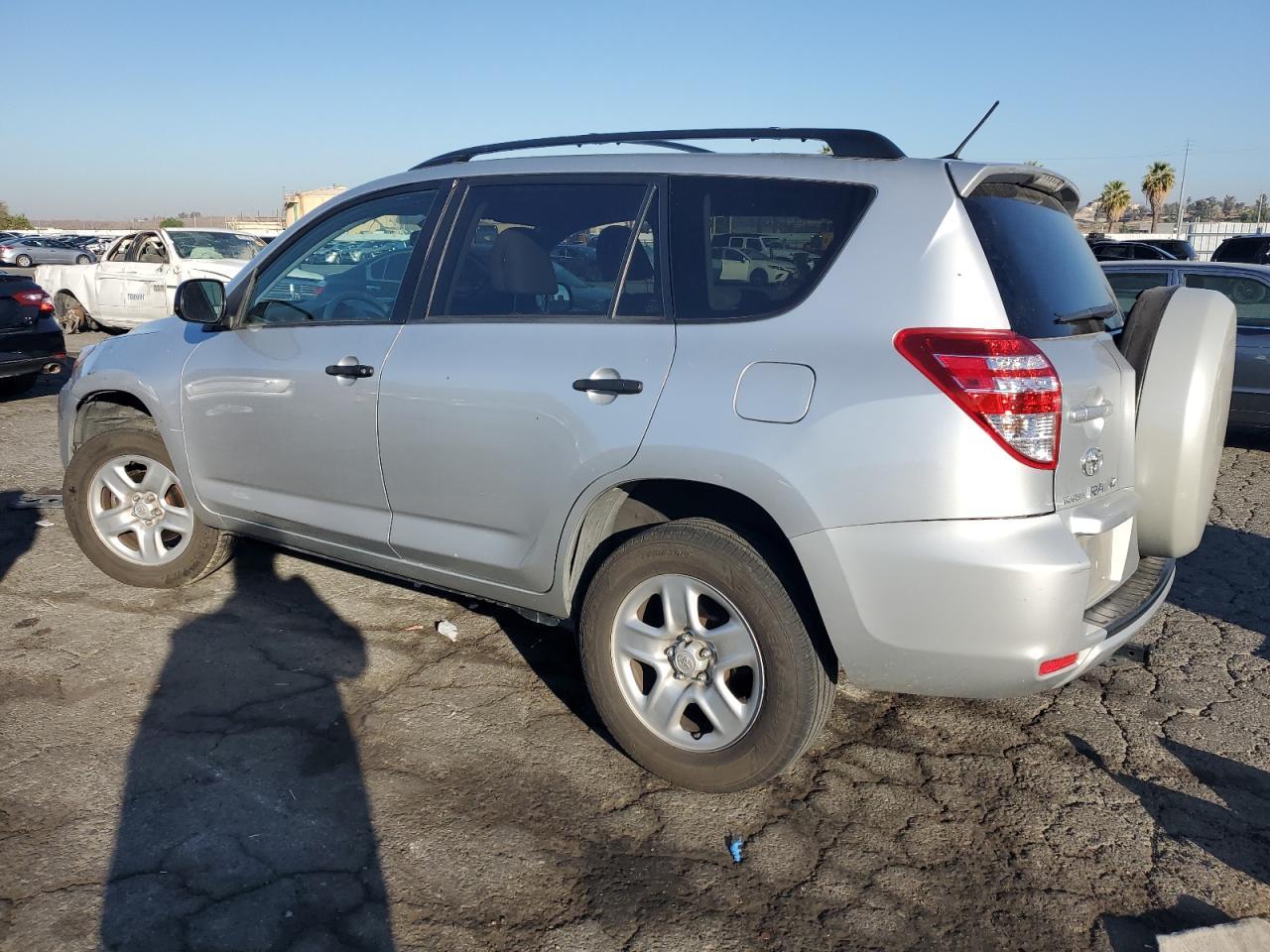 2009 TOYOTA RAV4