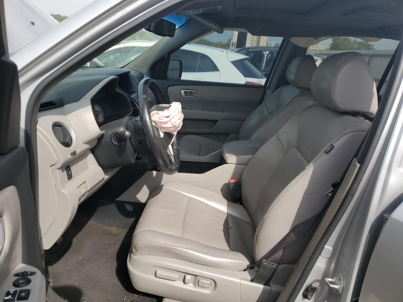 2010 HONDA PILOT