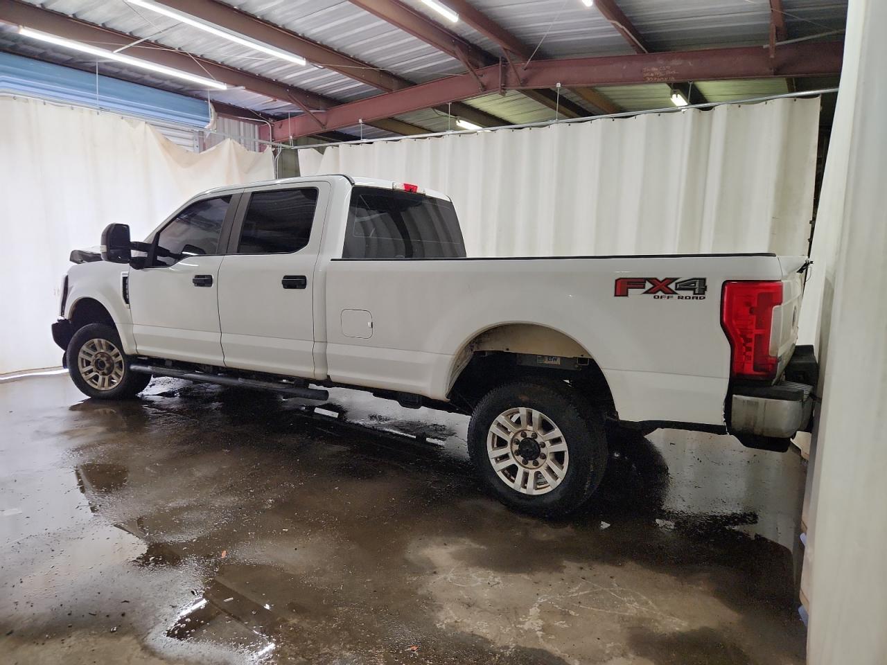 2019 FORD F-250