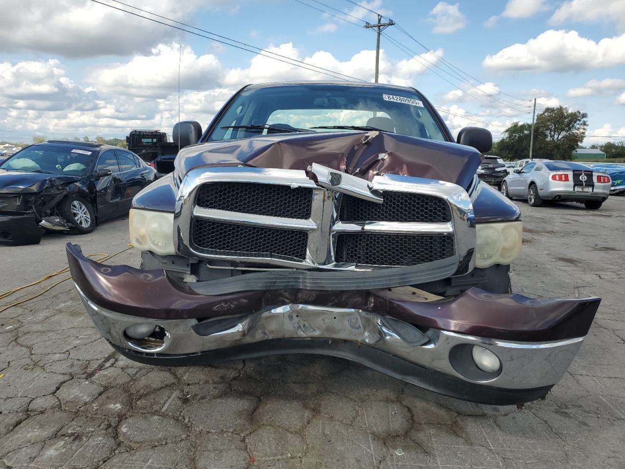 2004 DODGE RAM 1500