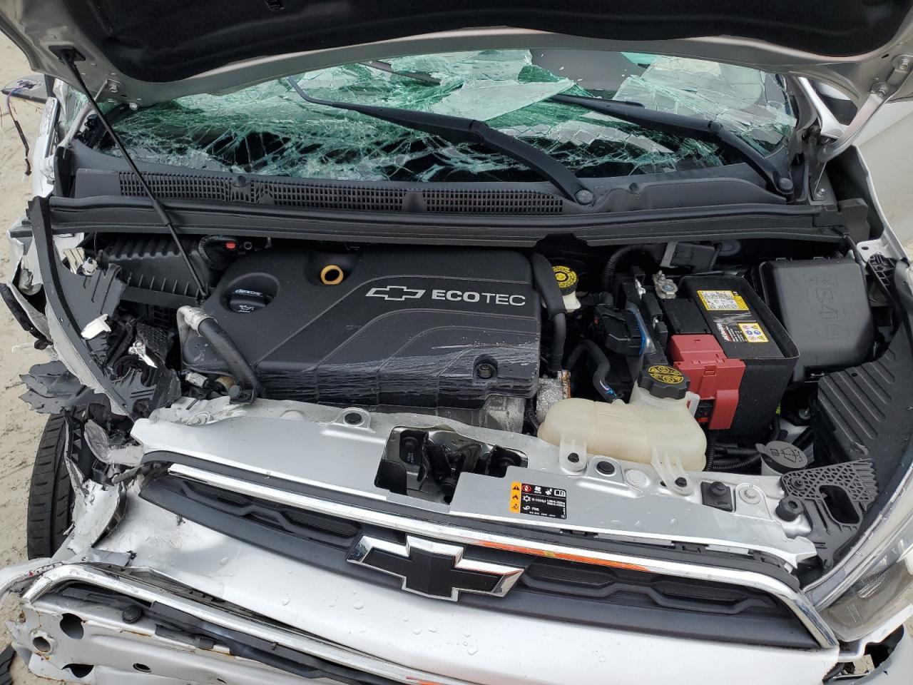2021 CHEVROLET Spark