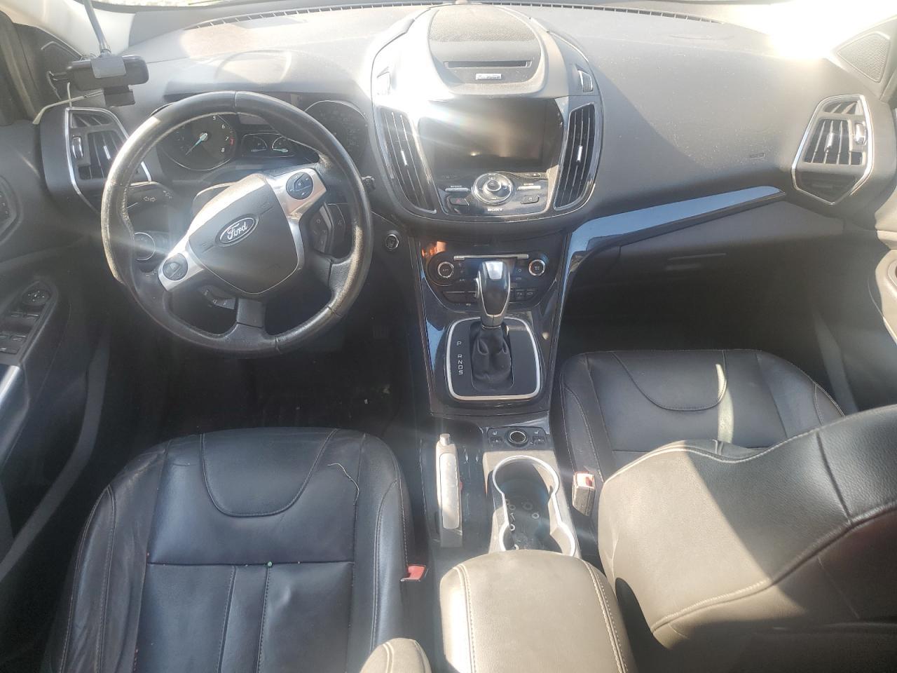 2013 FORD ESCAPE