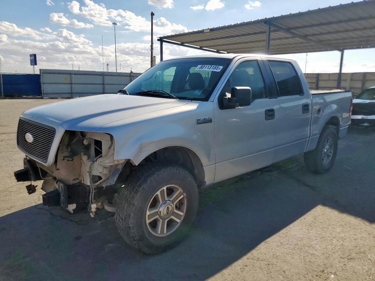 2005 FORD F-150