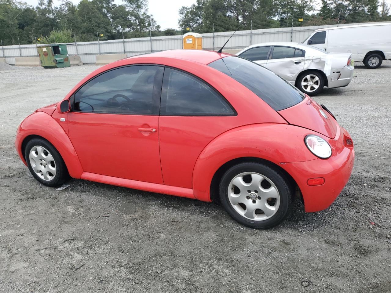 2003 VOLKSWAGEN Beetle