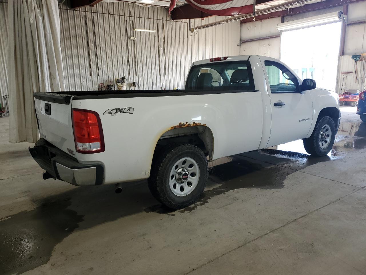 2013 GMC Sierra