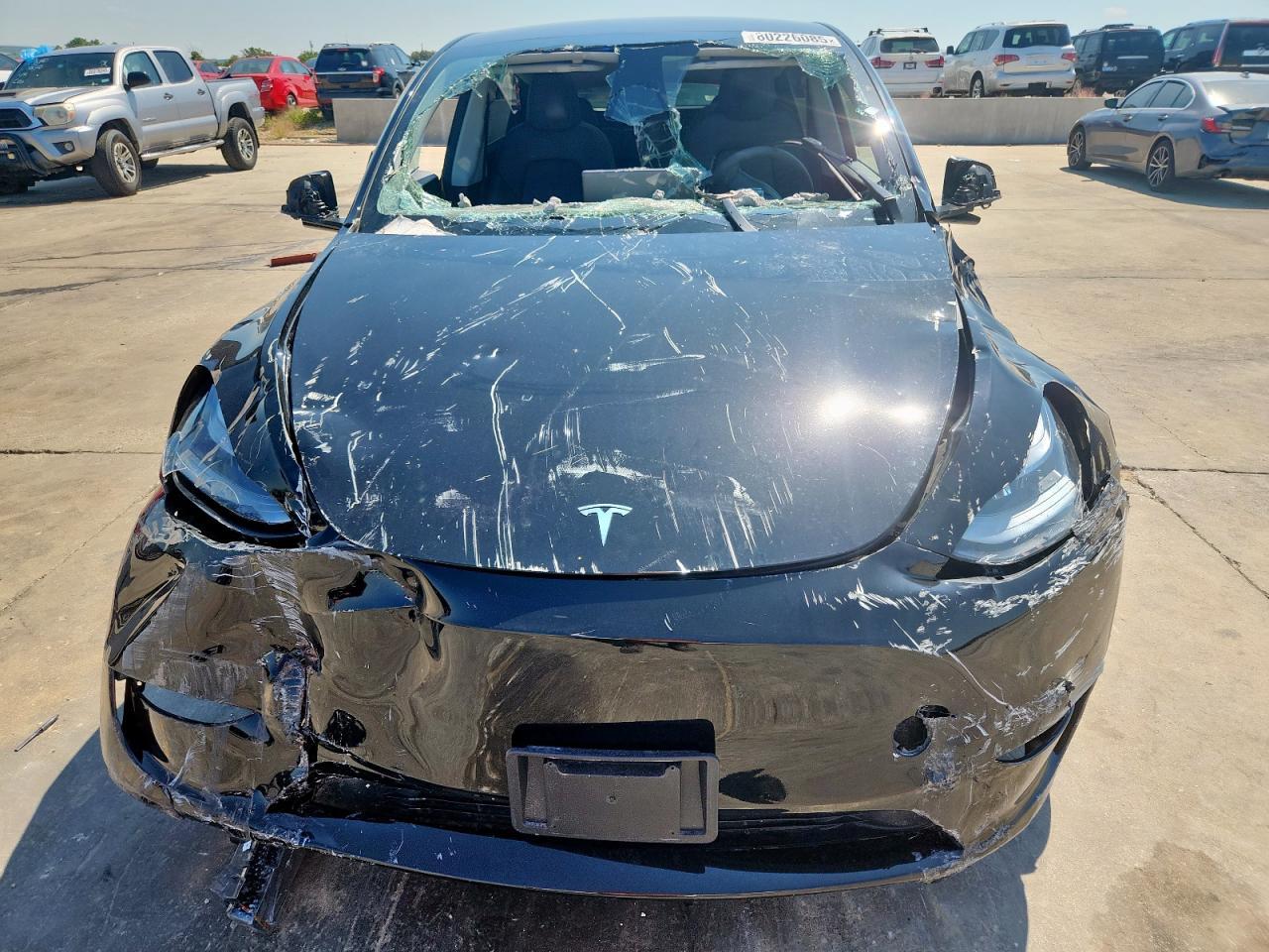2024 TESLA MODEL Y