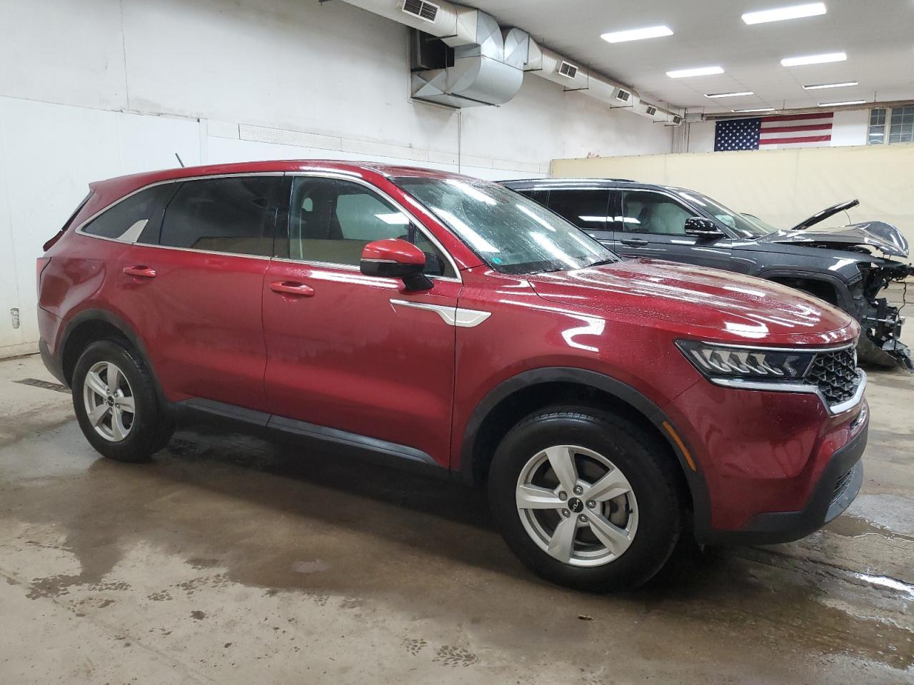 2023 KIA SORENTO
