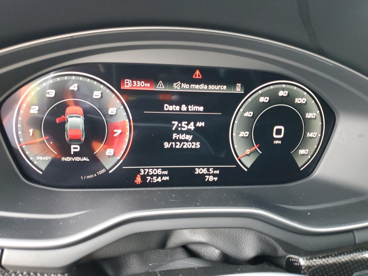 2022 AUDI S5