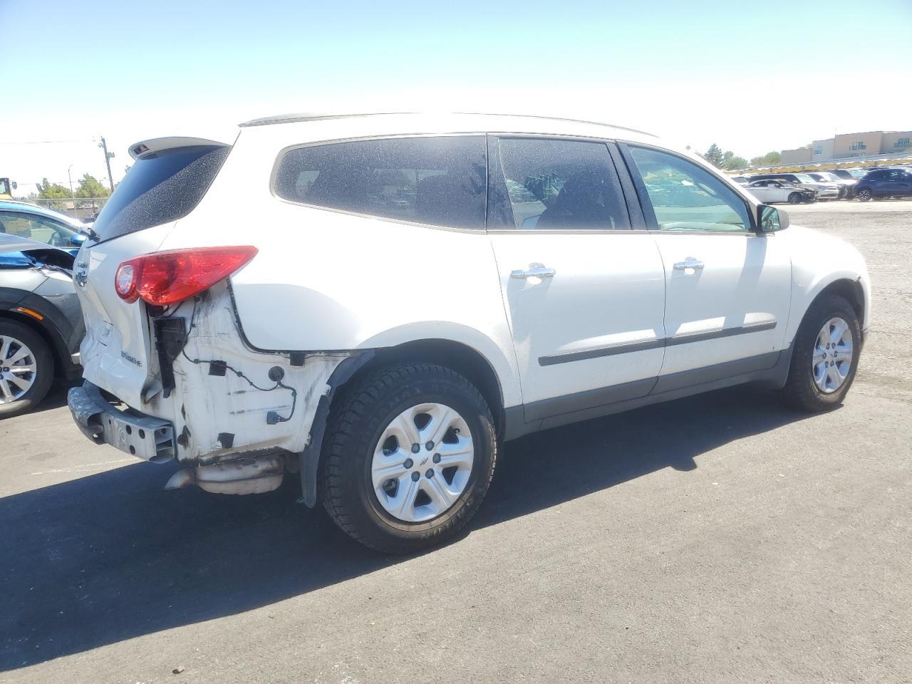 2012 CHEVROLET TRAVERSE