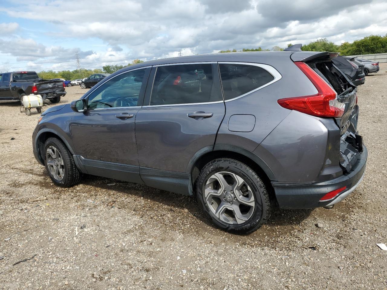 2017 HONDA CR-V