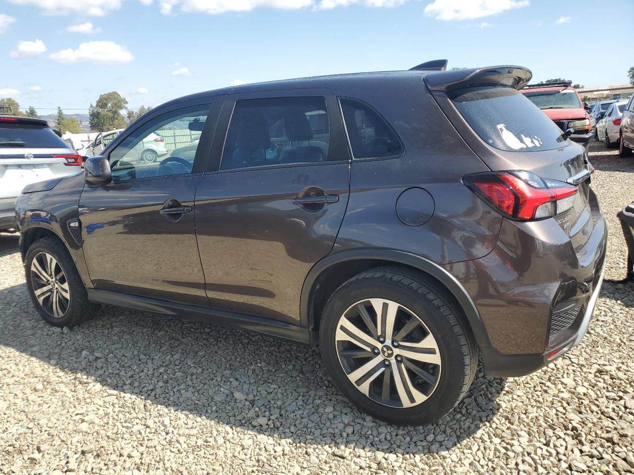 2020 MITSUBISHI Outlander Sport