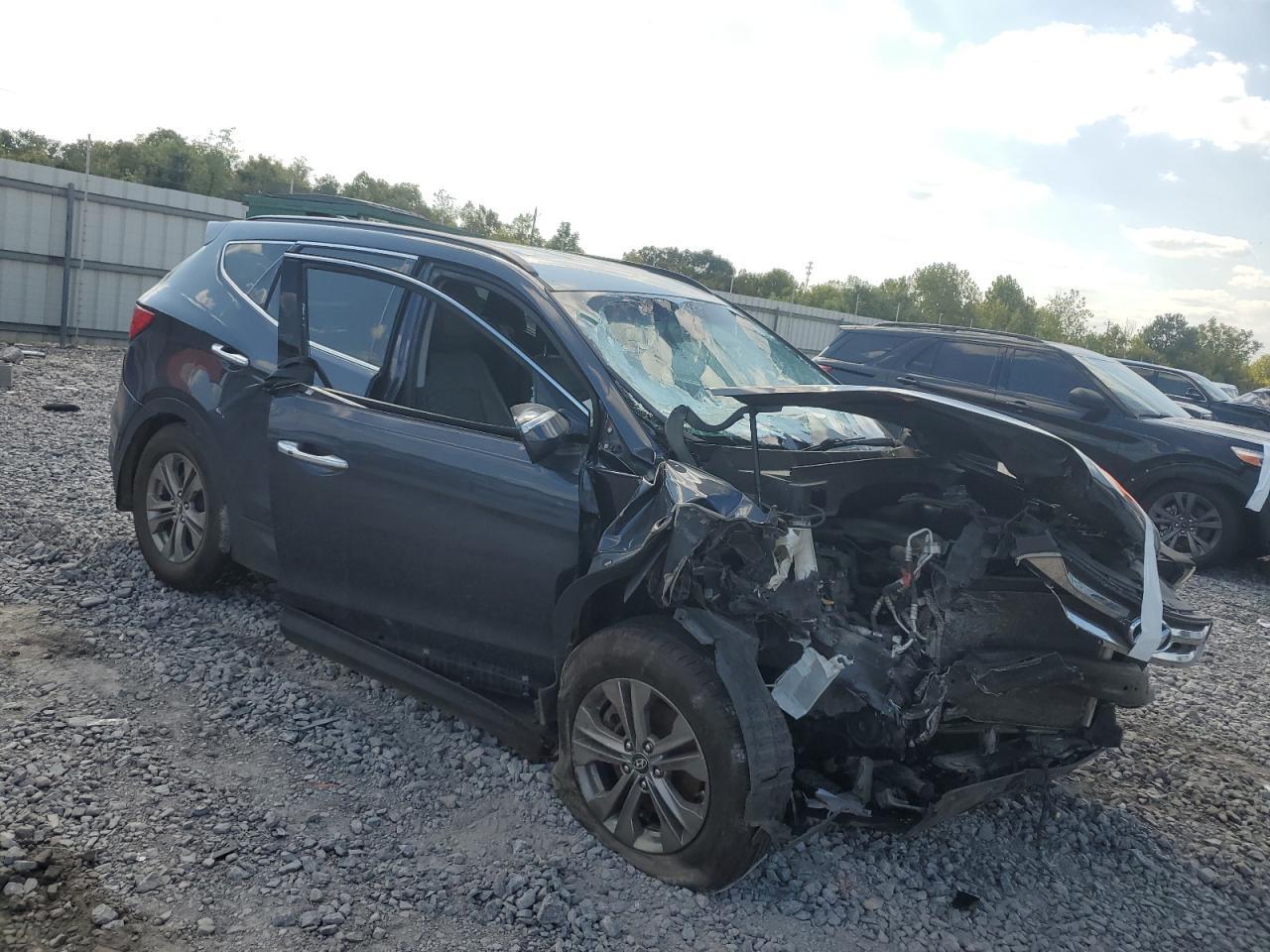 2014 HYUNDAI SANTA FE