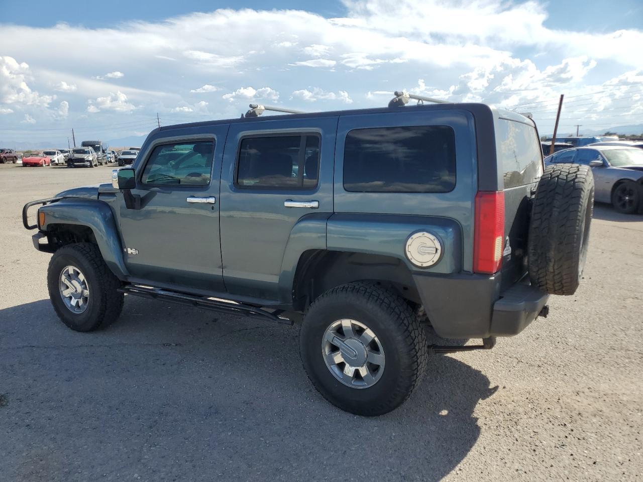 2006 HUMMER H3
