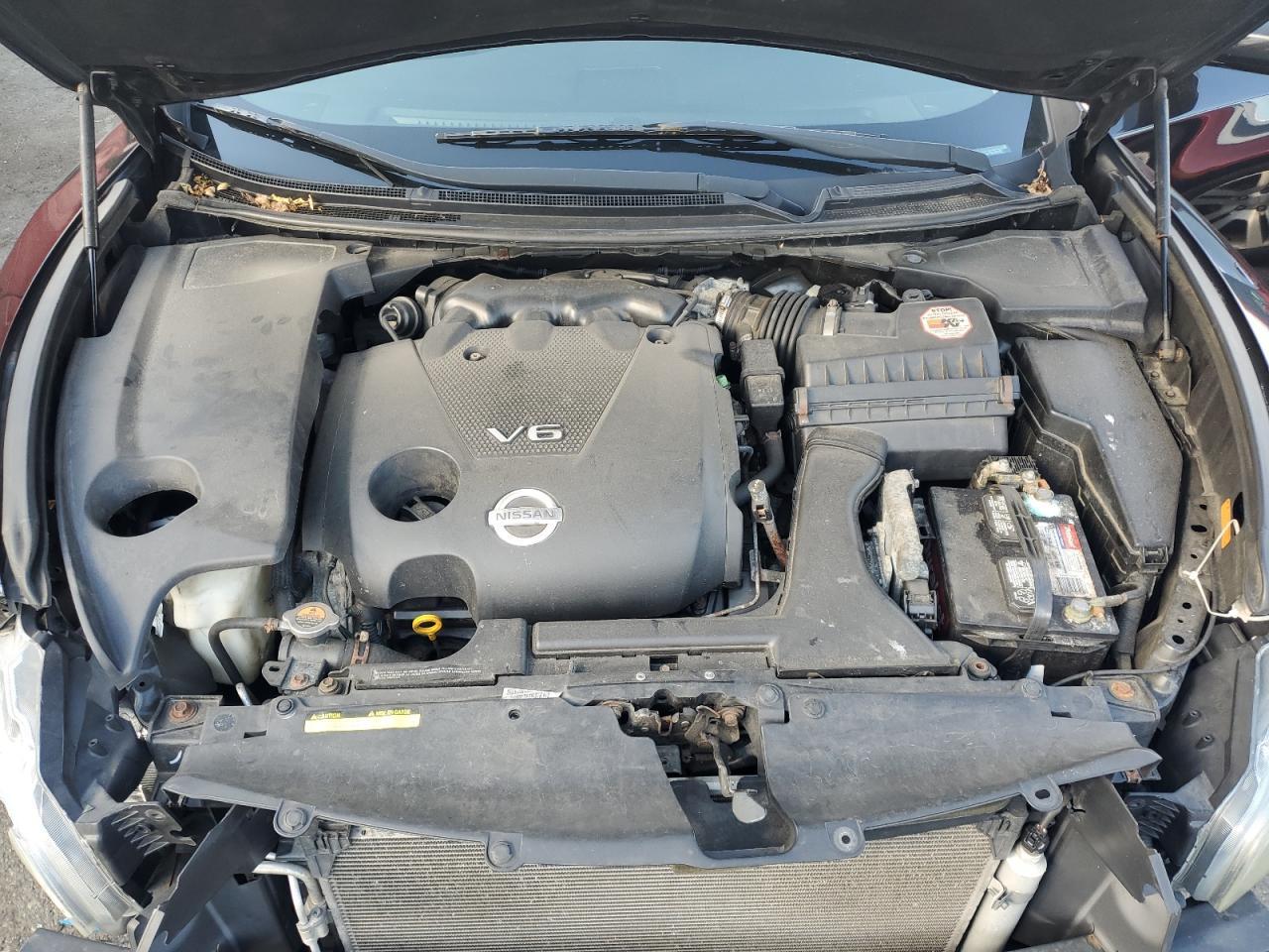 2011 NISSAN Maxima