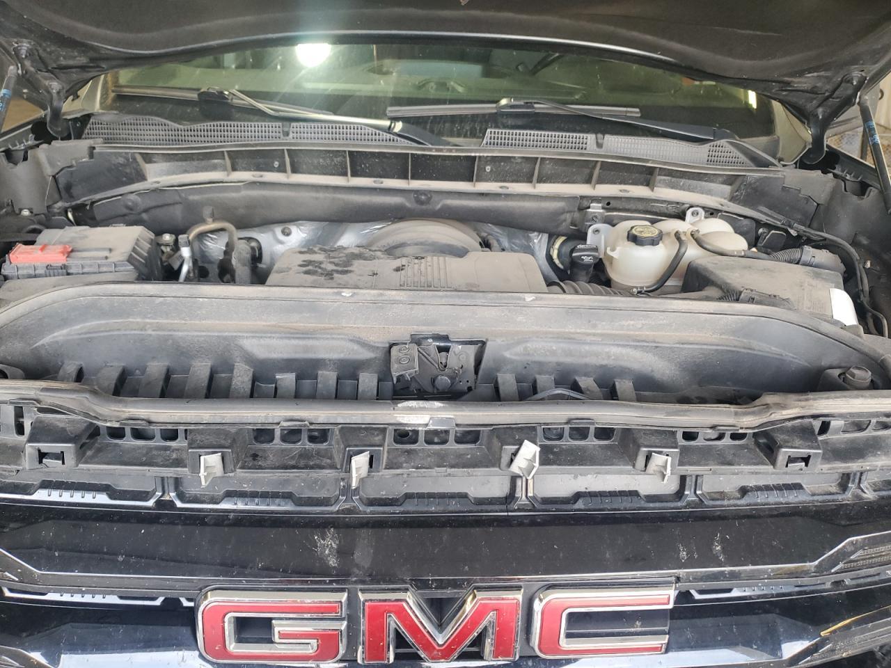 2021 GMC Sierra
