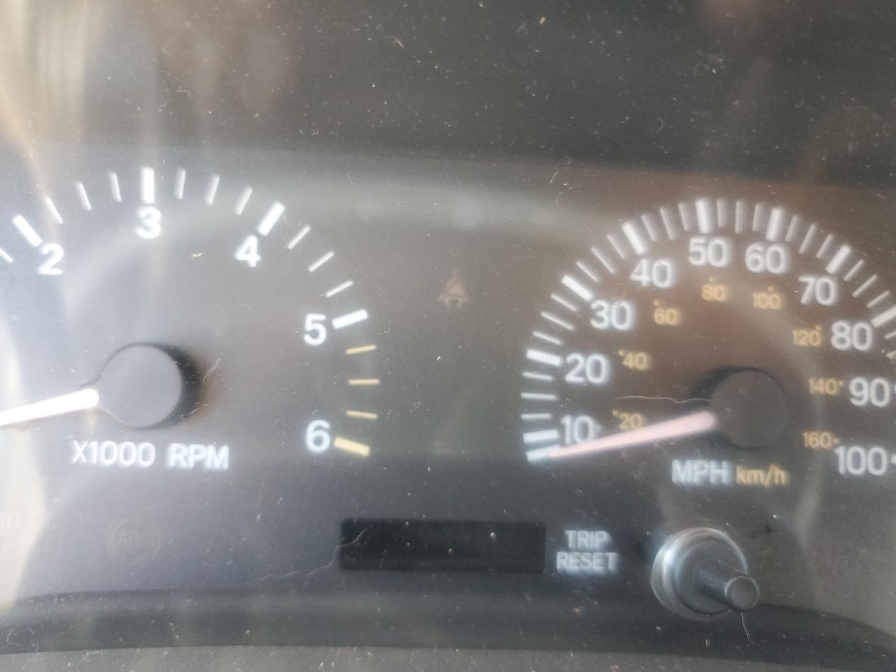 2000 JEEP CHEROKEE