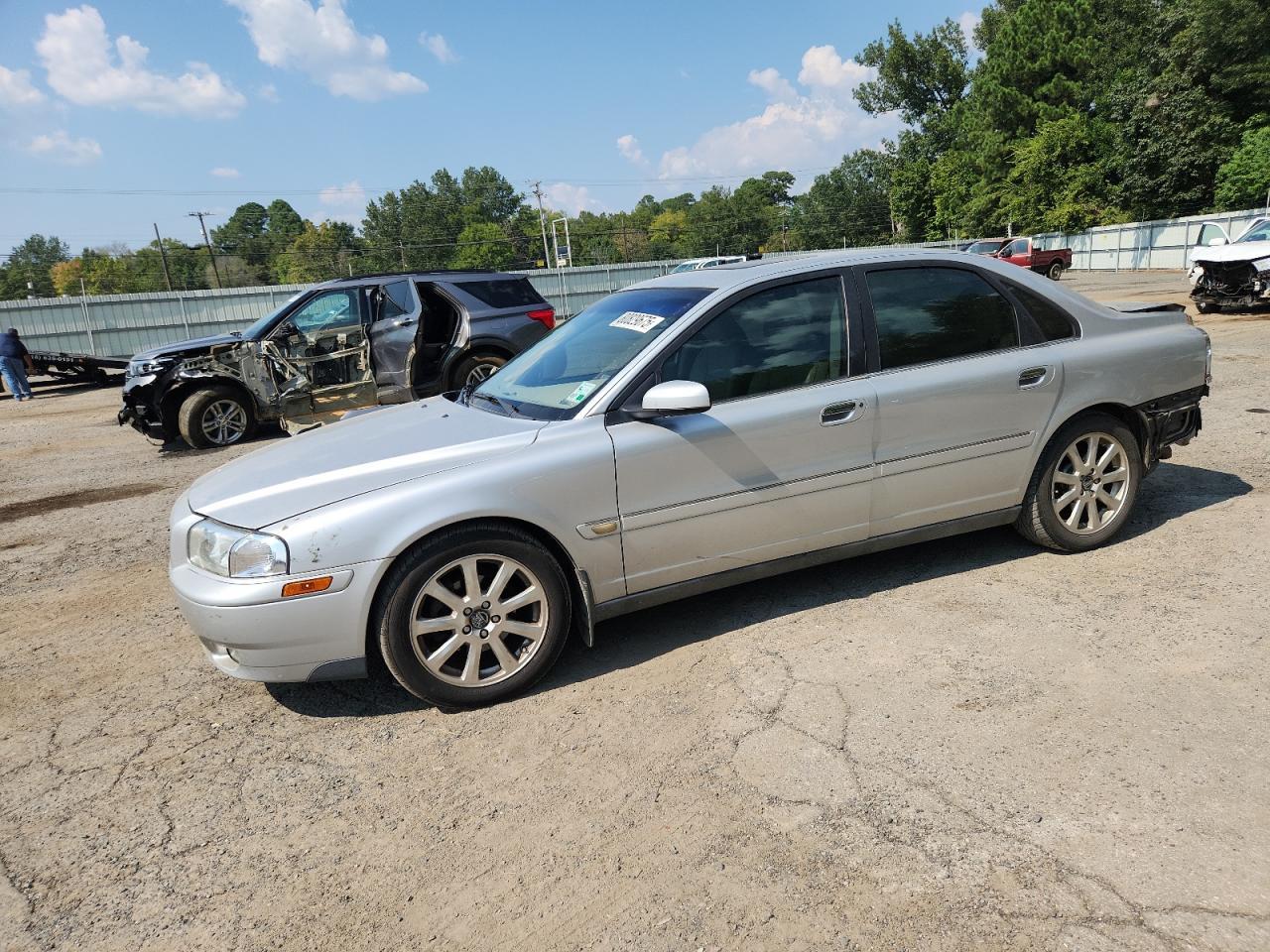 2005 VOLVO S80