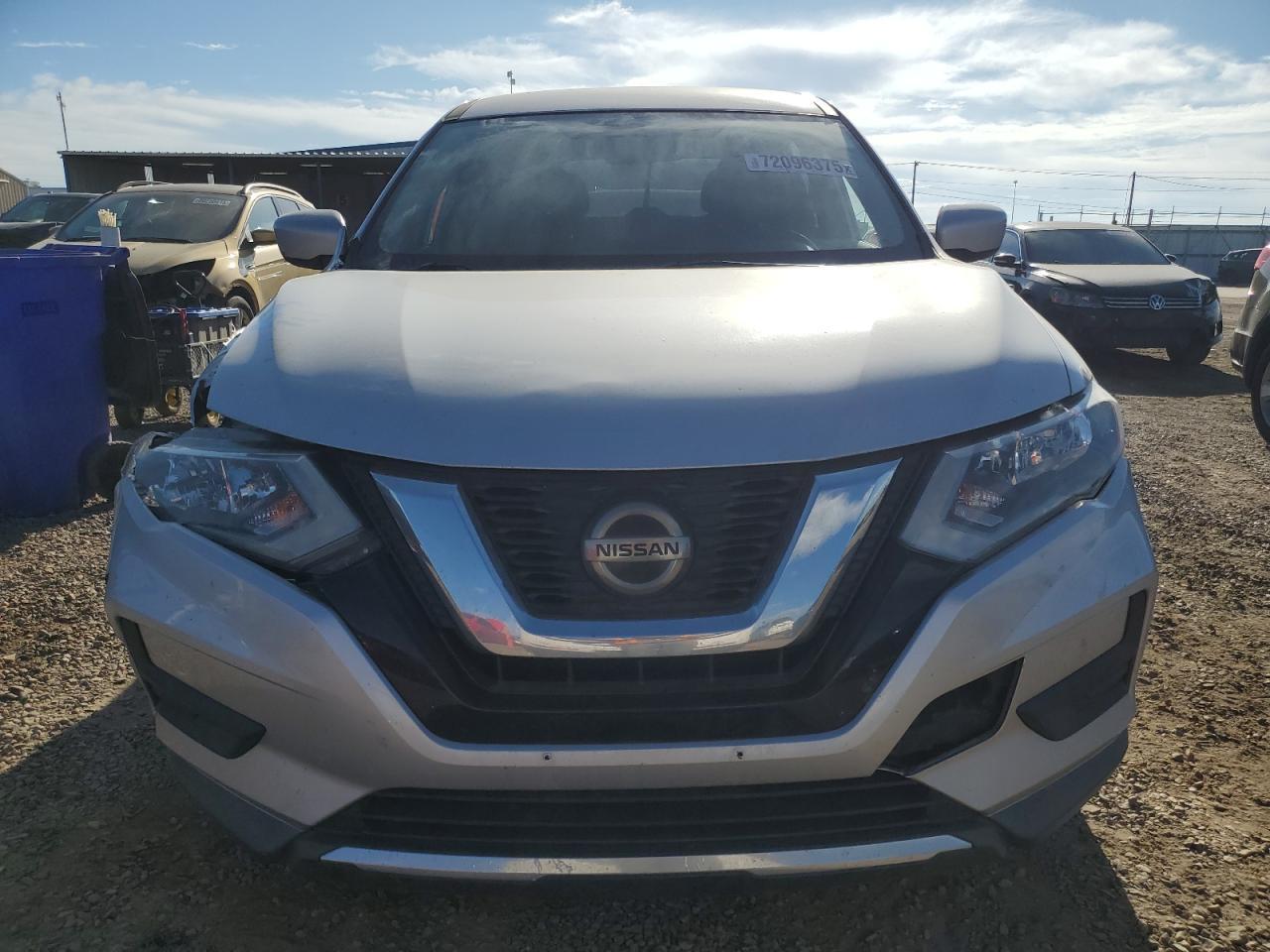 2018 NISSAN ROGUE