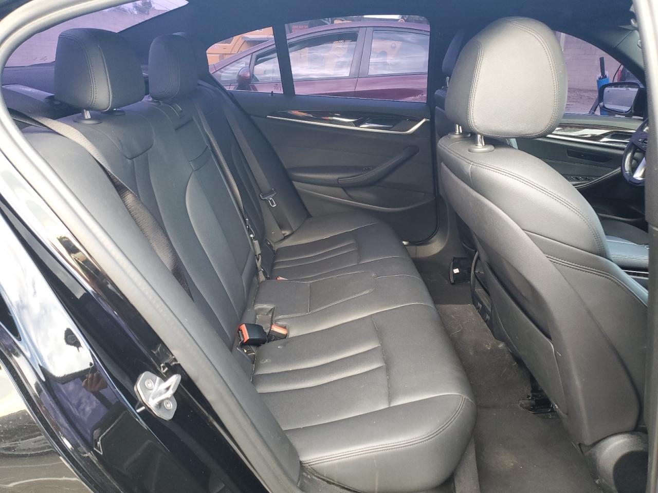2019 BMW 5 series