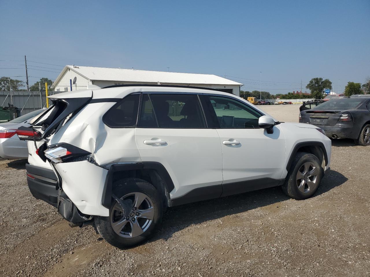 2022 TOYOTA RAV4