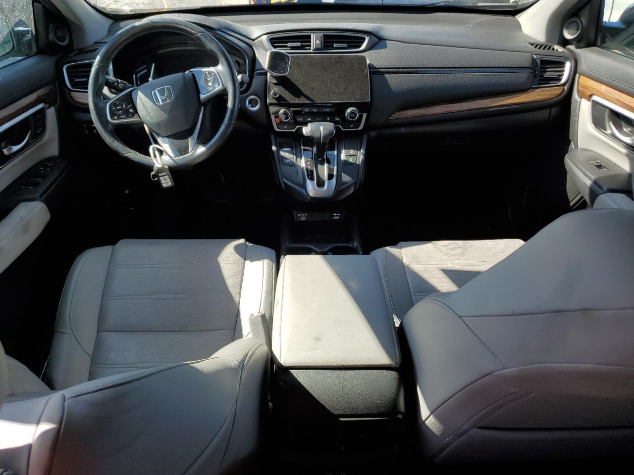 2020 HONDA CR-V
