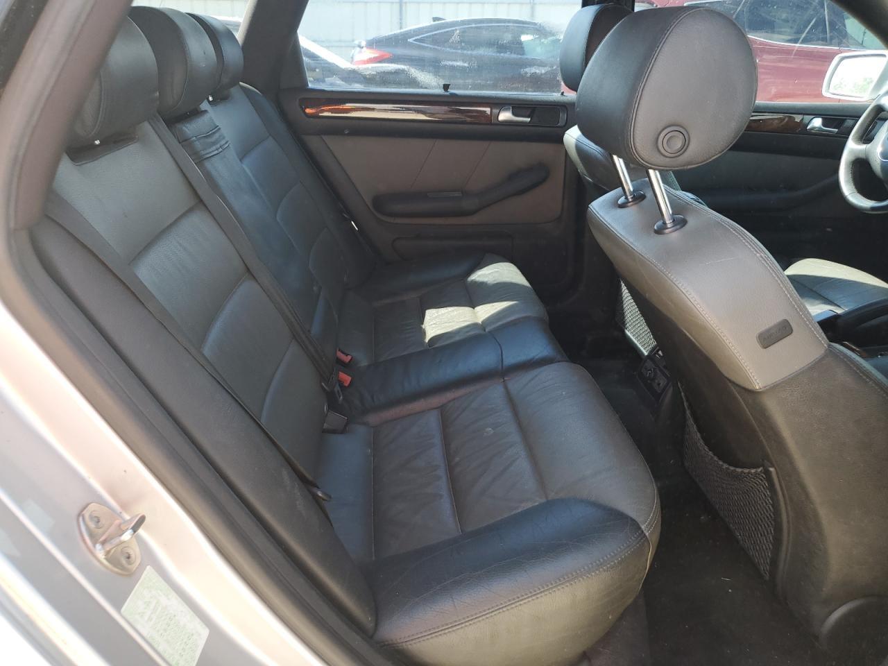 2003 AUDI allroad