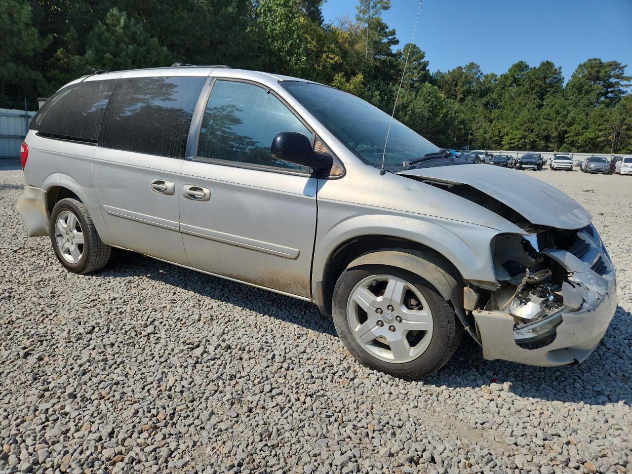 2005 DODGE GRAND CARAVAN