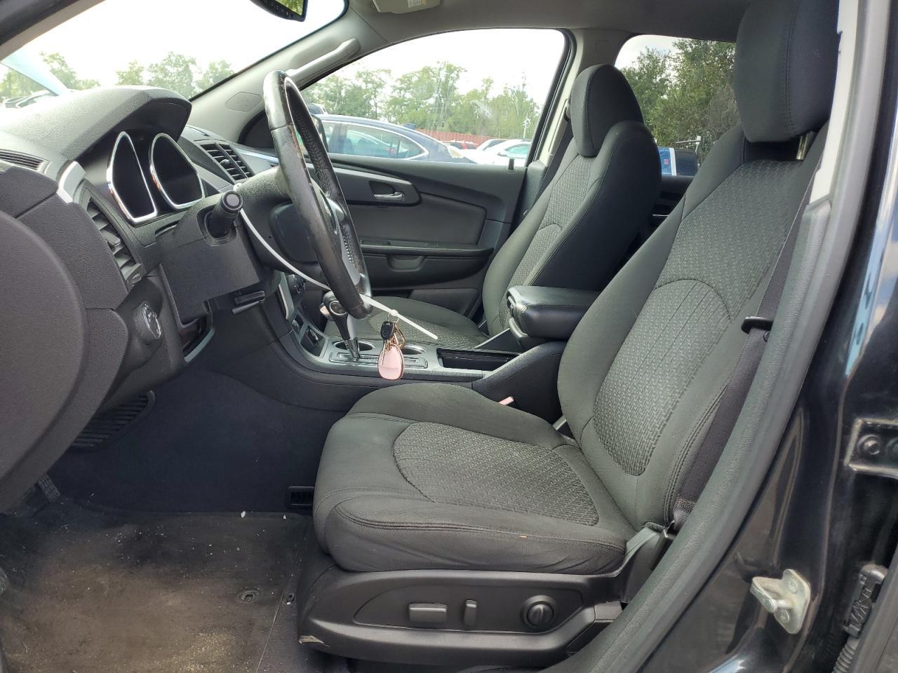 2010 CHEVROLET TRAVERSE
