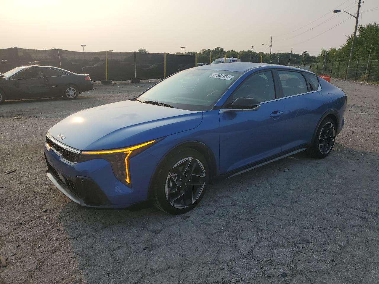 2025 KIA K4