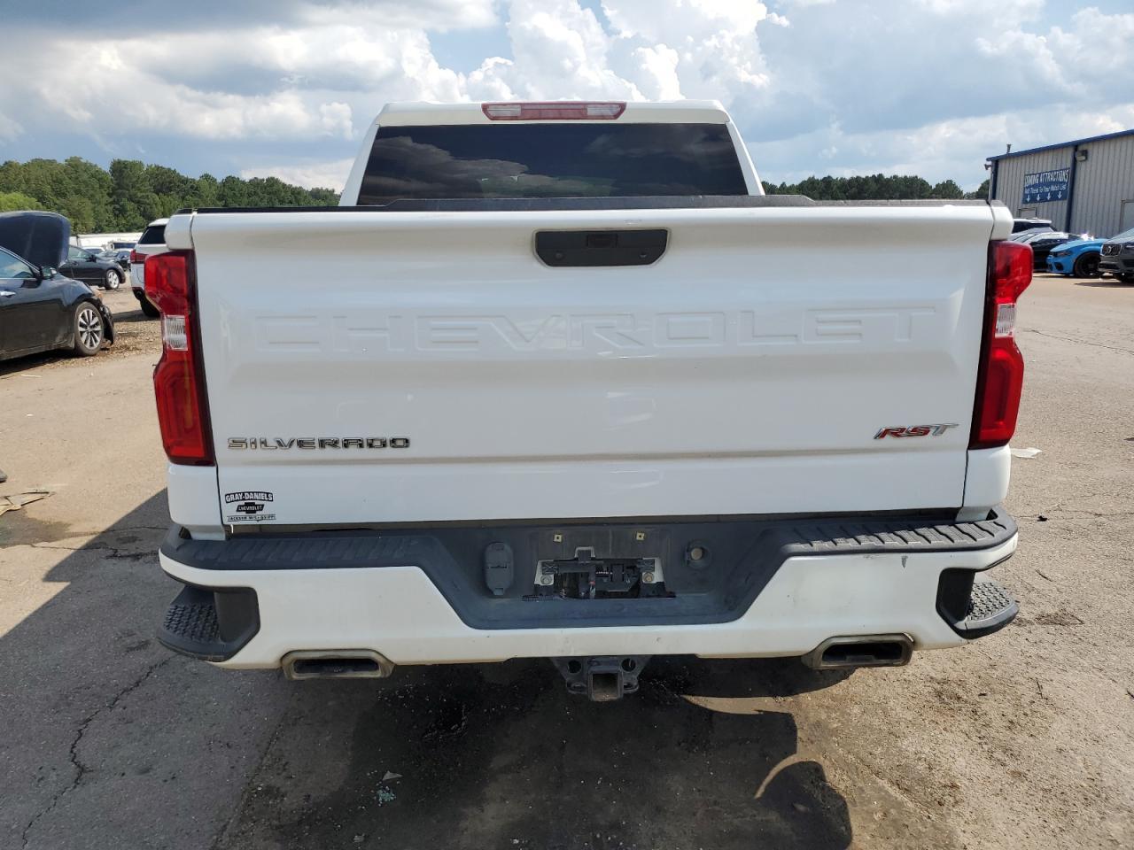 2019 CHEVROLET Silverado
