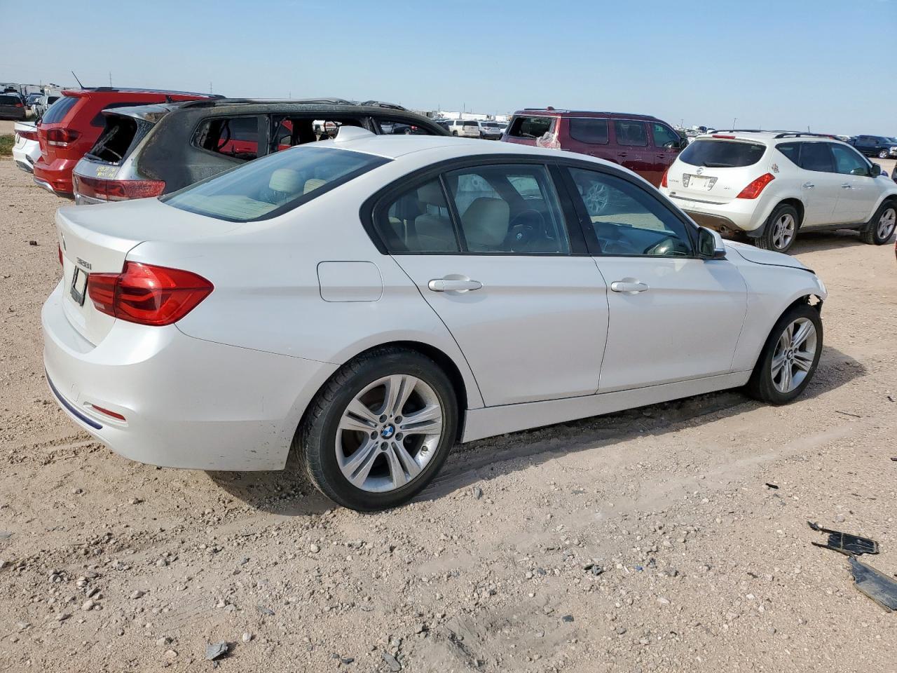 2016 BMW 3 SERIES