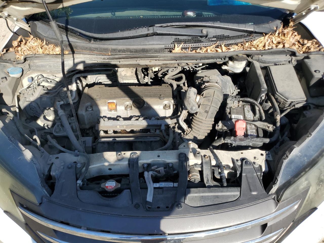 2013 HONDA CR-V