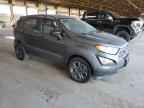 2021 FORD EcoSport