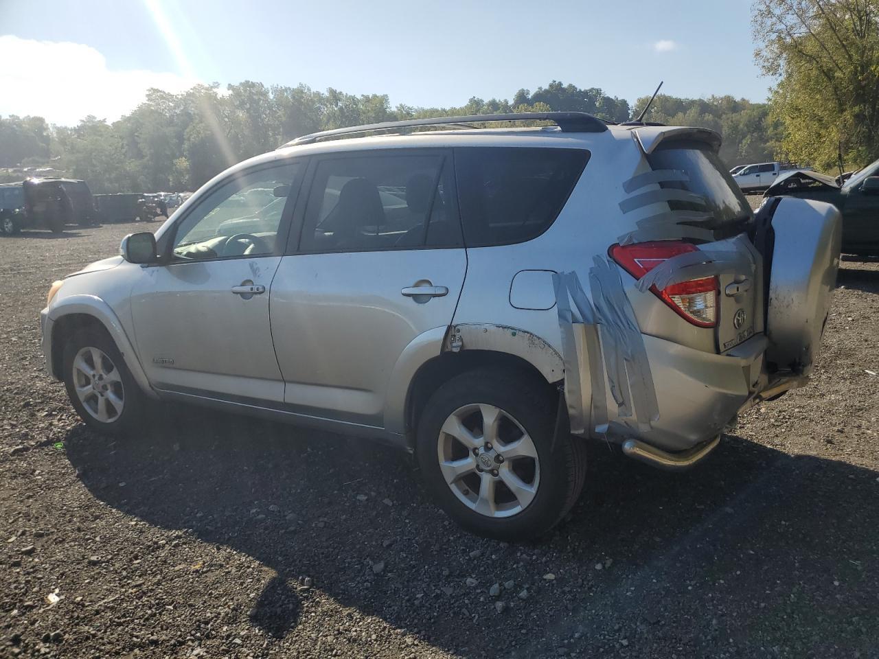 2010 TOYOTA RAV4