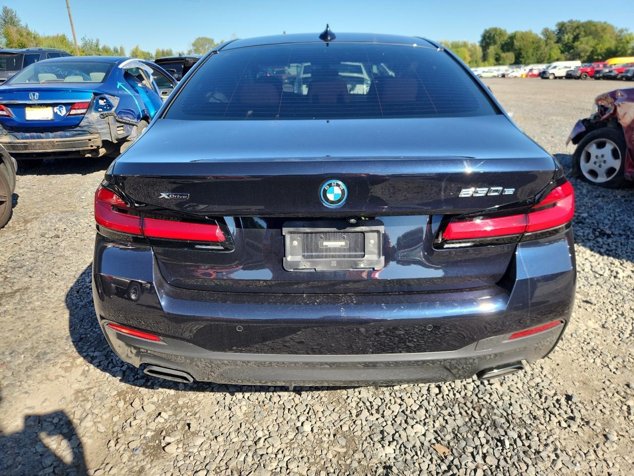 2022 BMW 5 series