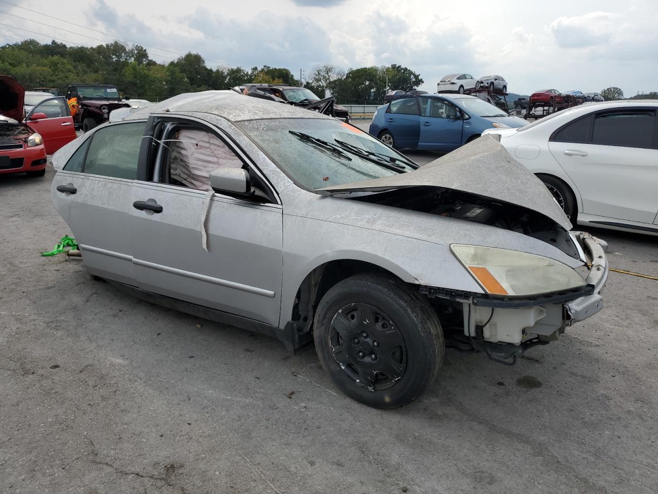 2007 HONDA ACCORD