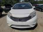 2017 NISSAN Versa Note
