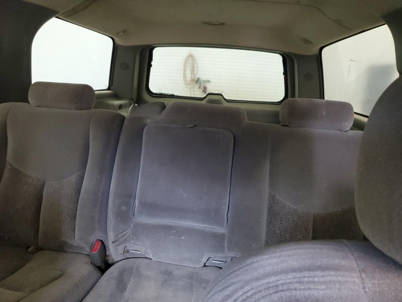 2003 CHEVROLET Suburban
