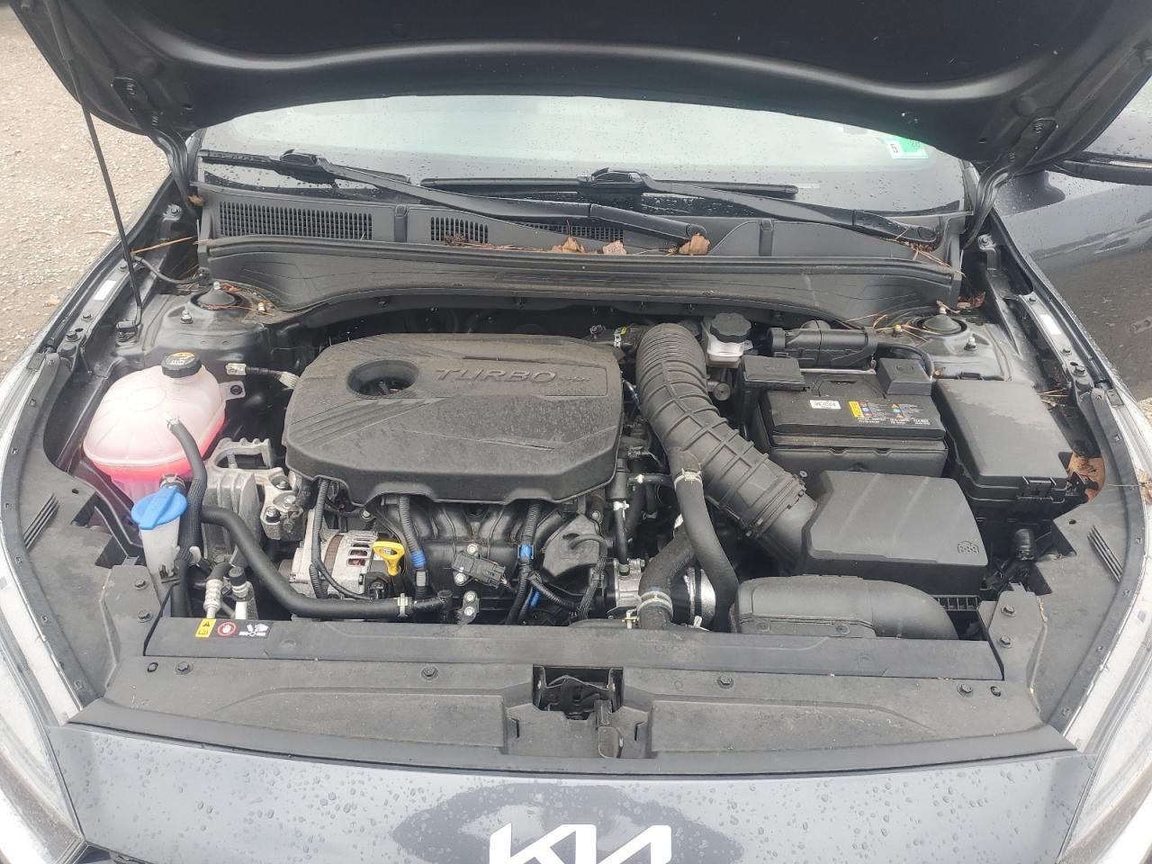 2023 KIA FORTE