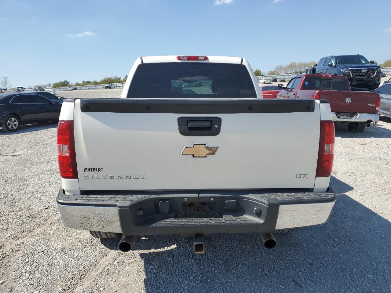 2009 CHEVROLET Silverado