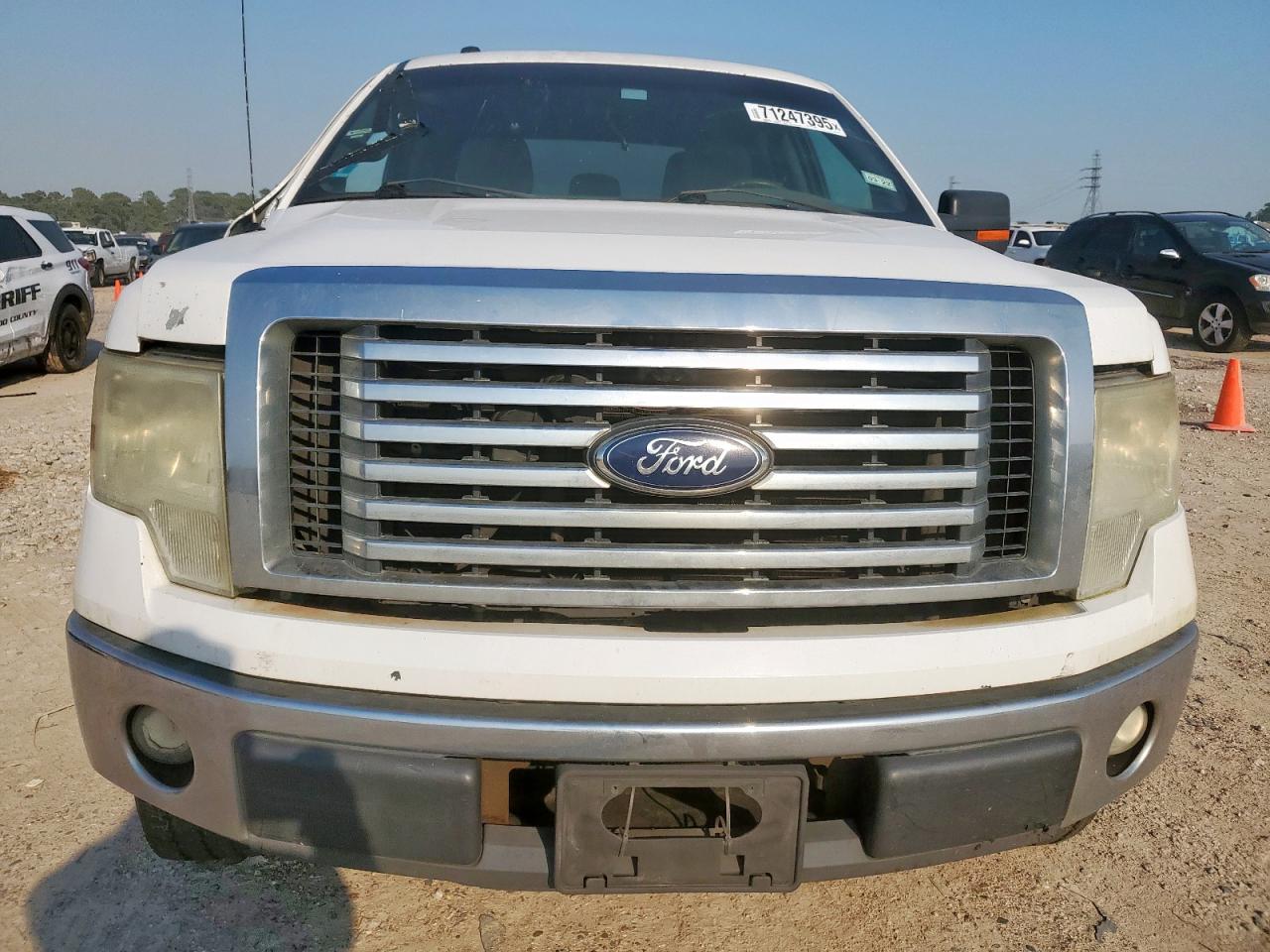 2011 FORD F-150