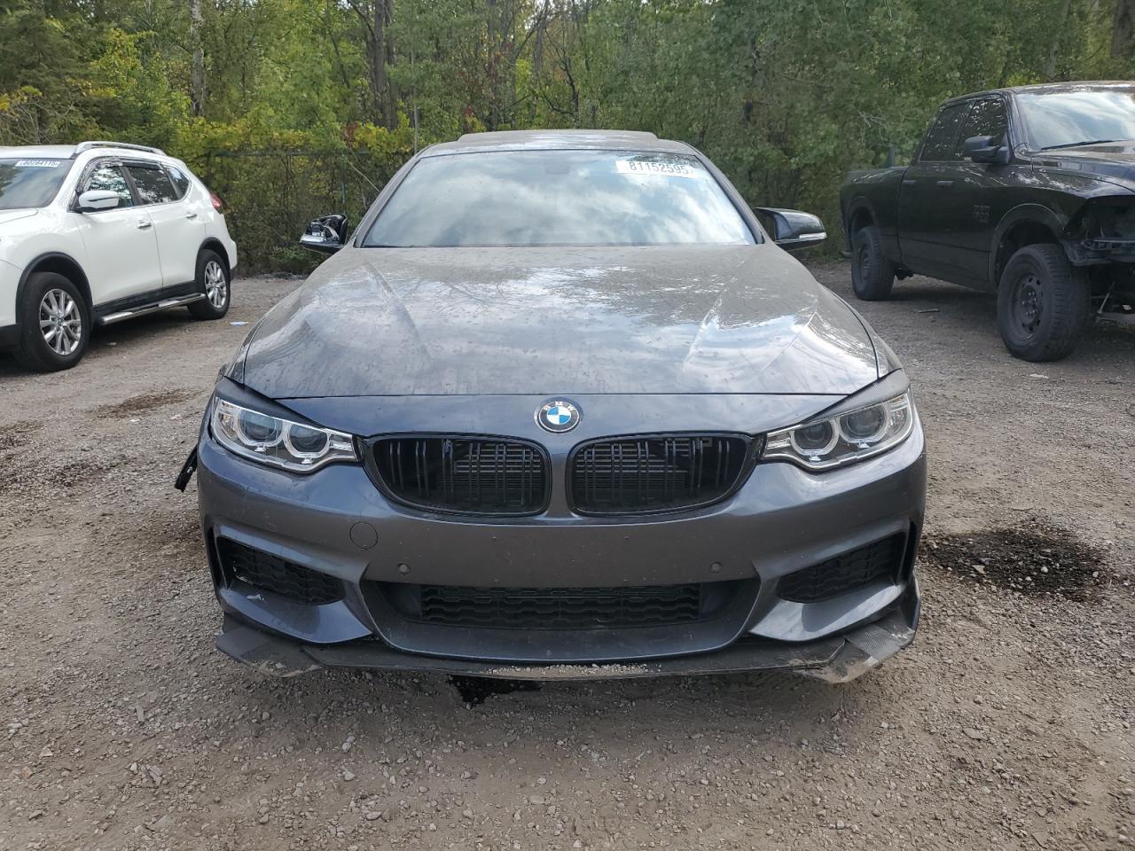 2017 BMW 4 Series