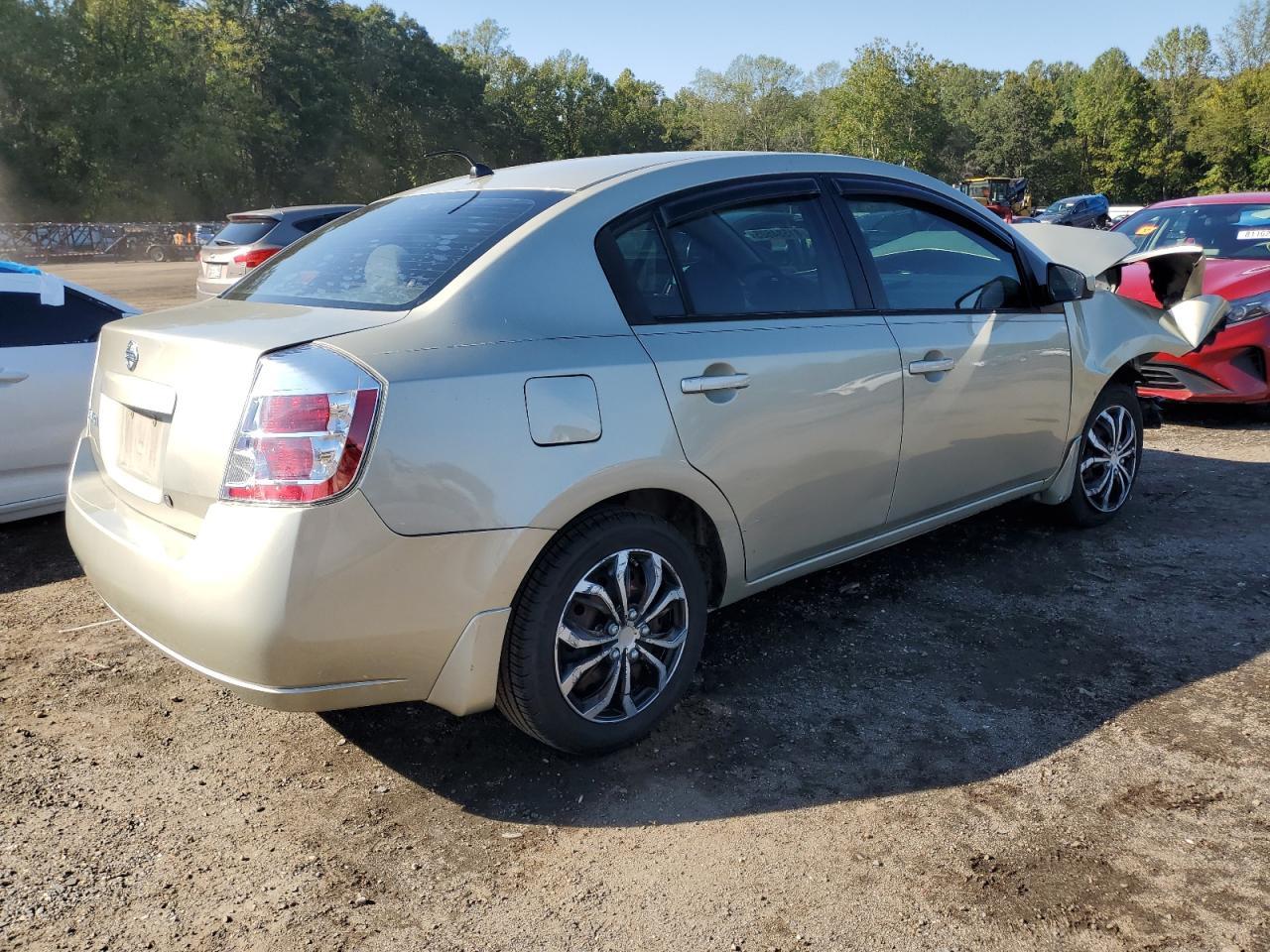 2008 NISSAN SENTRA