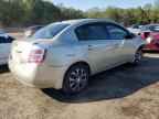2008 NISSAN SENTRA