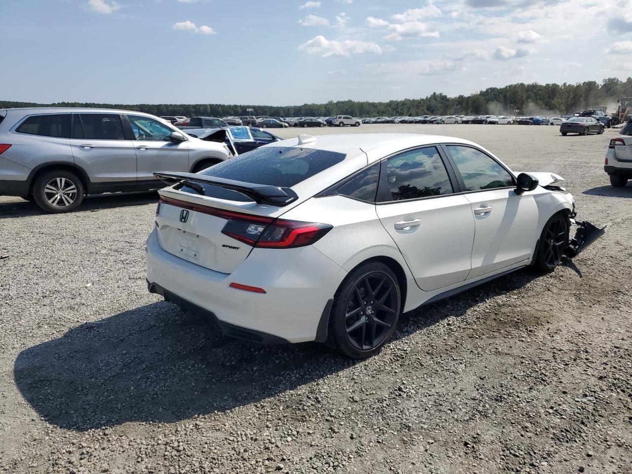 2023 HONDA CIVIC