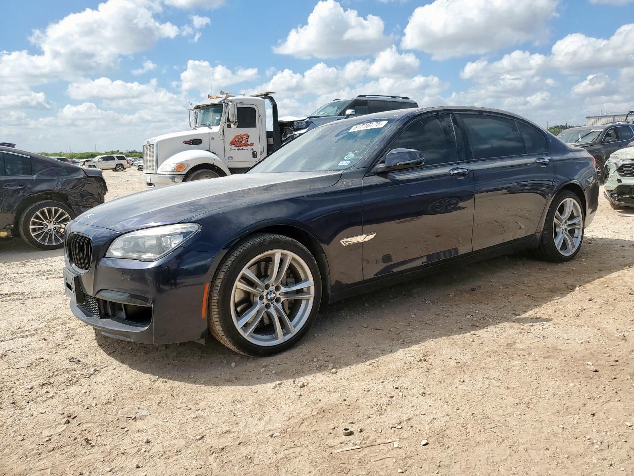 2013 BMW 7 series