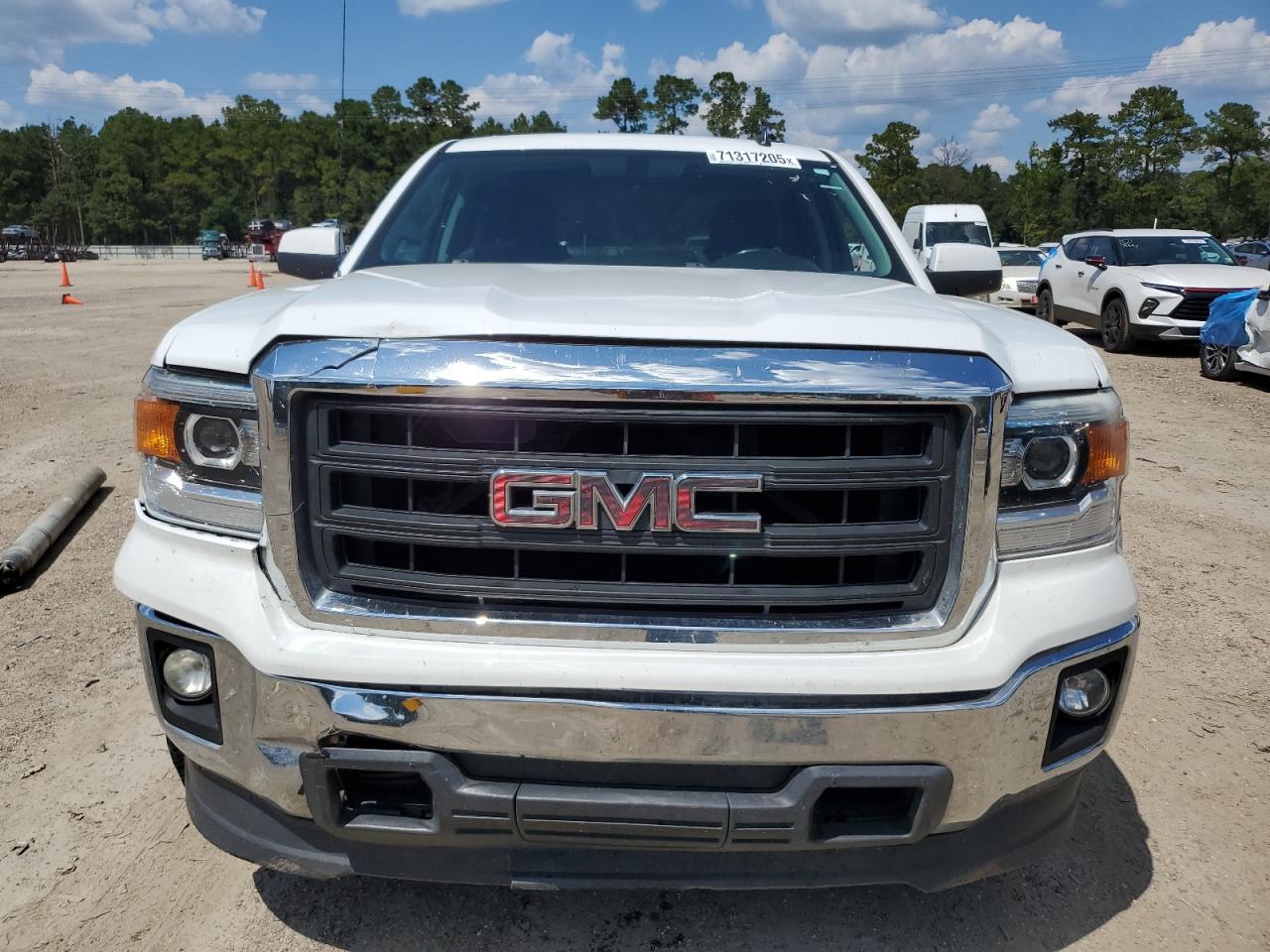 2014 GMC Sierra
