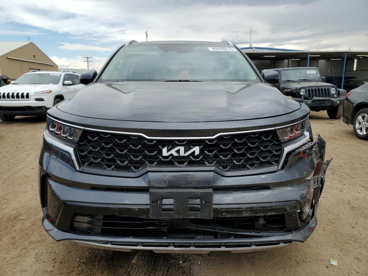 2024 KIA SORENTO