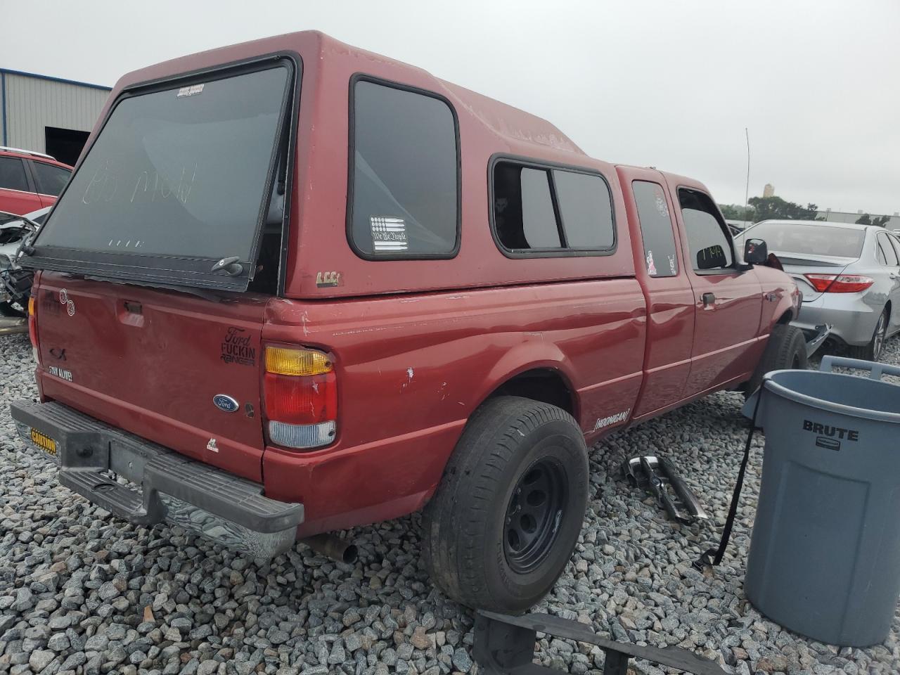 1999 FORD RANGER