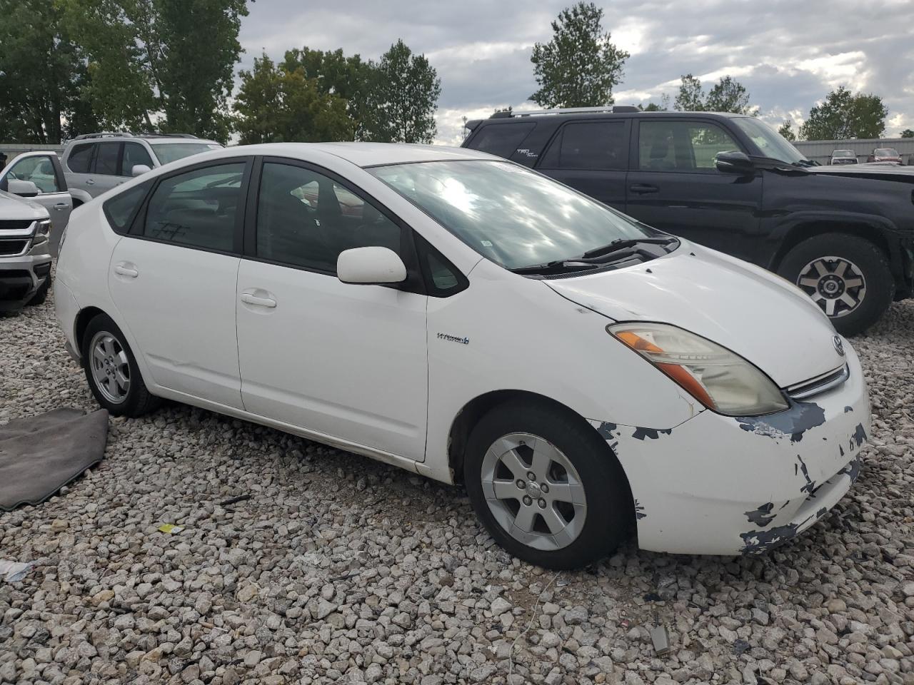 2008 TOYOTA PRIUS